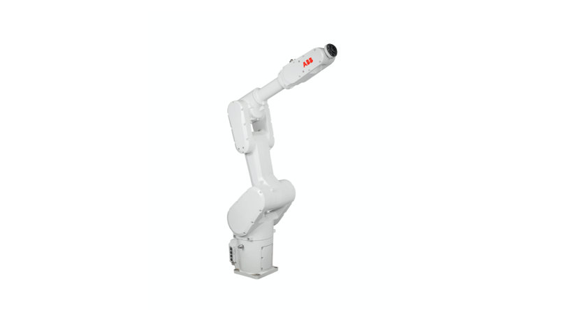 Robô IRB 1300 da ABB é aperfeiçoado com nova proteção para aplicações rigorosas e salas limpas
